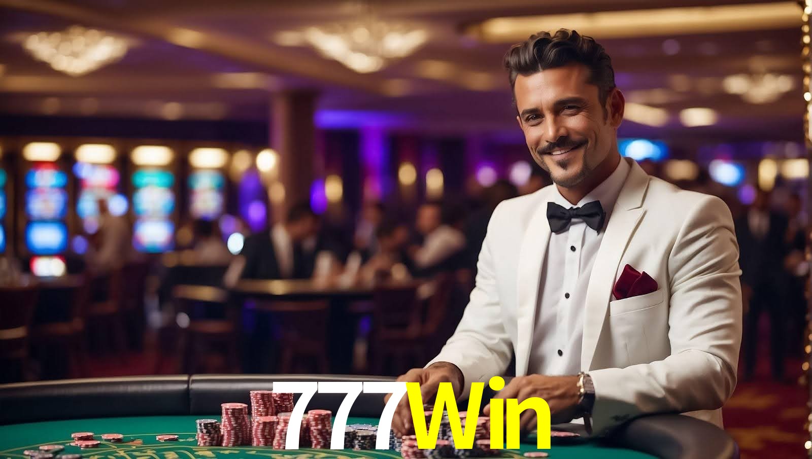 Promoção Relâmpago 777Win