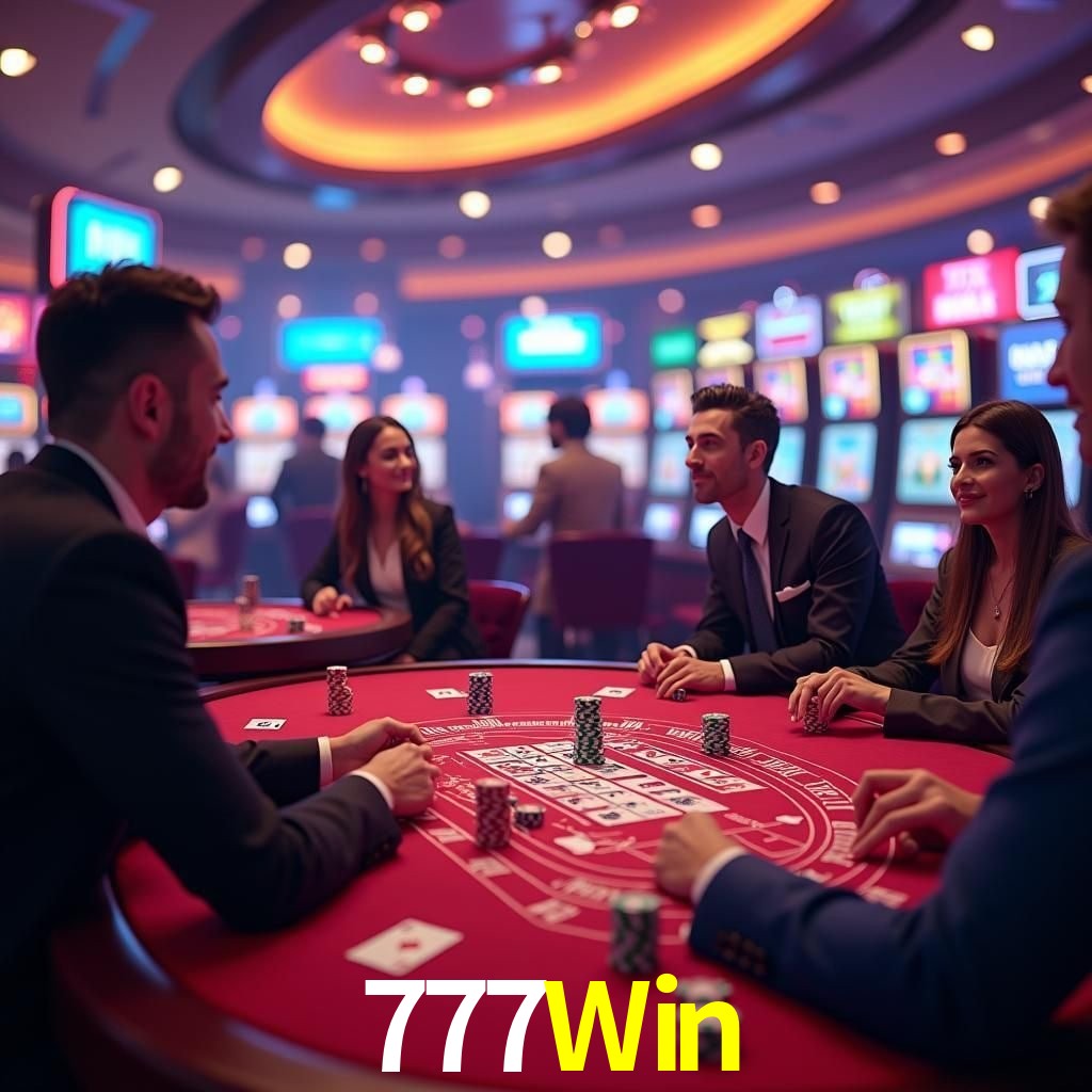 Bônus Diários 777Win
