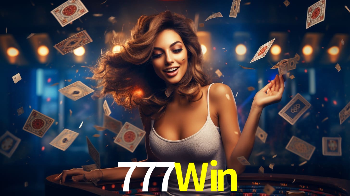 777Win - Cassino VIP da Riqueza - 777Win Com App