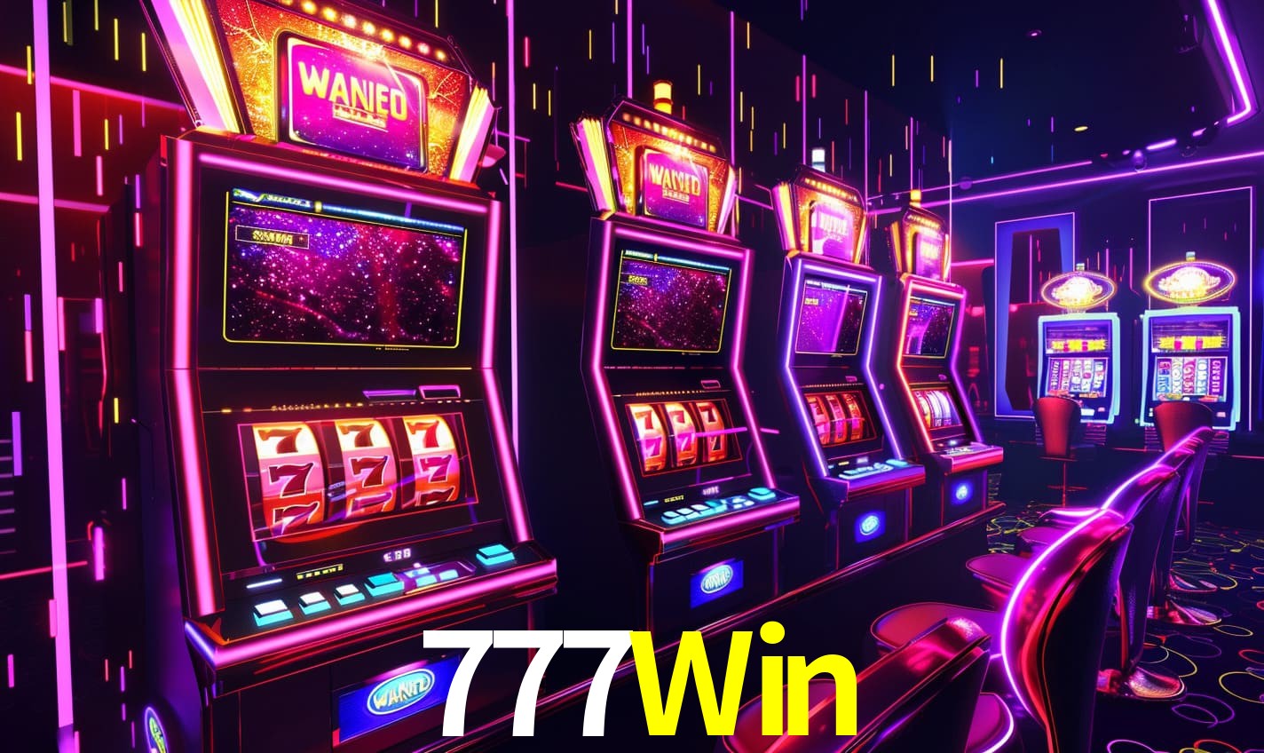 Inovações de Jogos na 777Win: O Futuro das Experiências Interativas