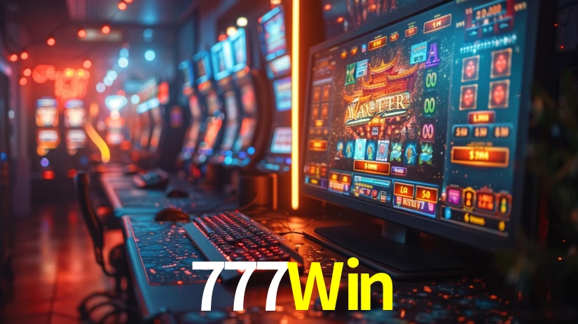 777Win: Jogos de Caça-Níqueis-Altas Recompensas, Roleta-Velocidade, Blackjack-Desafios Máximos