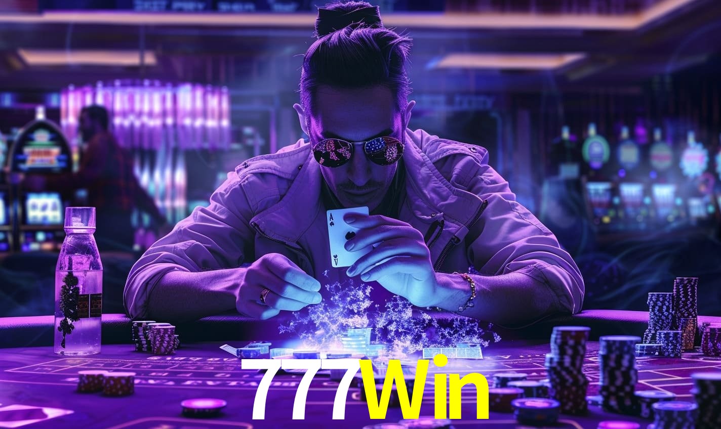 Blackjack Table 777Win