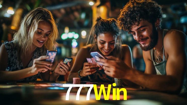 Welcome Bonus 777Win