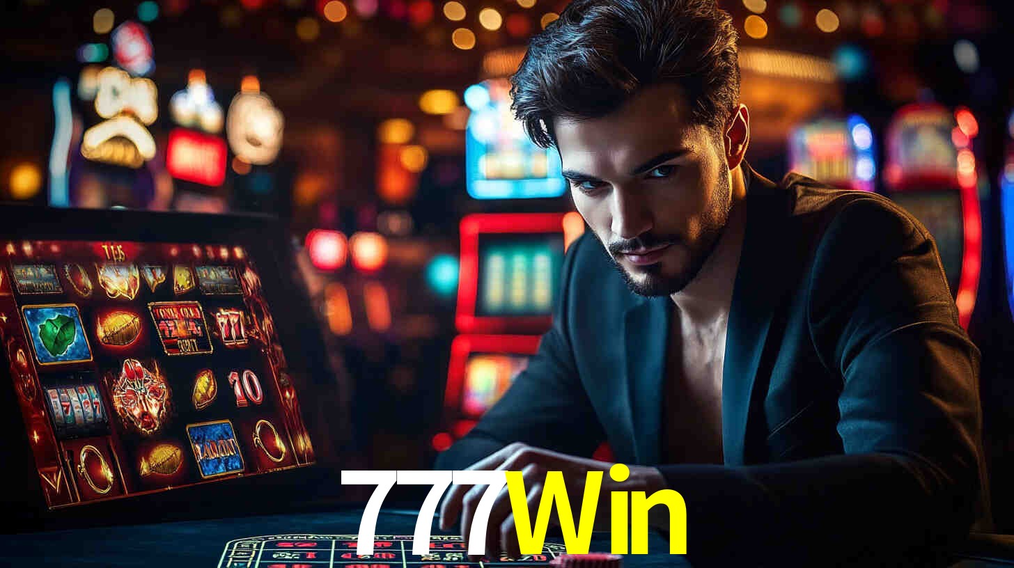Bônus Generosos e Exclusivos no 777Win para Você!